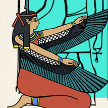 Art  in Kensal Rise for 5-7 year olds. Ancient Egypt Art Workshop, 5-7yrs, Mini Picassos, Loopla