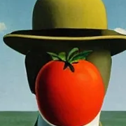 Art  in Kensal Rise for 4-8 year olds. René Magritte, Mr Apple Face, Mini Picassos, Loopla