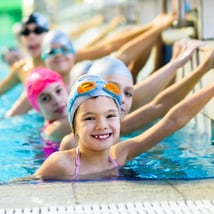 Swimming classes in Wandsworth for 6-12 year olds. Stage 3 Swim Lessons, Putney Leisure Centre, Loopla