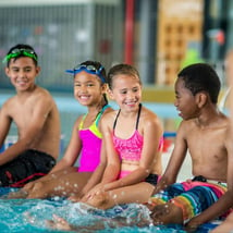 Swimming classes in Wandsworth for 9-16 year olds. Stage 6 Swim Lessons, Putney Leisure Centre, Loopla