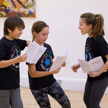 Drama activities in Wandsworth for 6-12 year olds. Halloween Camp Wandsworth, 6-12 yrs, PSSA : Pop School and Stage Academy, Loopla