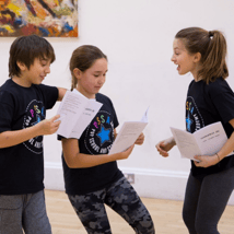 Drama  in Wandsworth for 6-14 year olds. Descendants Camp, 6-14yrs, PSSA : Pop School and Stage Academy, Loopla
