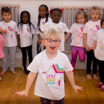 Dance activities in Beckenham for 4-6 year olds. Icons Dance Camp Beckenham (4-6 yrs), PSSA : Pop School and Stage Academy, Loopla