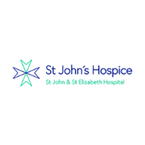   in  for  from St John's Hospice