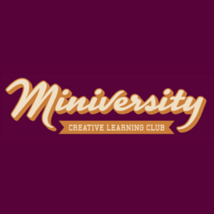   in  for  from Miniversity