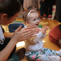 Theatre Show  in Highgate for 0-12m, 1-7 year olds. Baby Broadway Family Concert, Jacksons Lane, Loopla