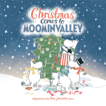 Theatre Show  in Highgate for 3-17, adults. Christmas comes to Moominvalley, Jacksons Lane, Loopla