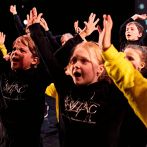 Dance  in Muswell Hill for 4-11 year olds. Spooky Half Term Musical Theatre Workshop, New London Performing Arts Centre, Loopla