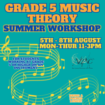 Music  in Muswell Hill for 11-17, adults. Grade 5 Music Theory Workshop, New London Performing Arts Centre, Loopla