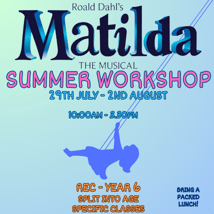 Dance  in Muswell Hill for 4-11 year olds. Matilda The Musical Workshop, New London Performing Arts Centre, Loopla