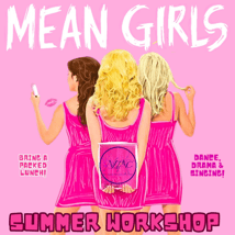 Dance  in Muswell Hill for 11-15 year olds. Mean Girls Musical Theatre Workshop, New London Performing Arts Centre, Loopla