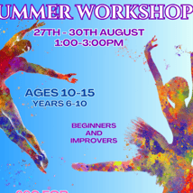 Dance  in Muswell Hill for 10-15 year olds. Contemporary Dance Workshop, Week 5, New London Performing Arts Centre, Loopla