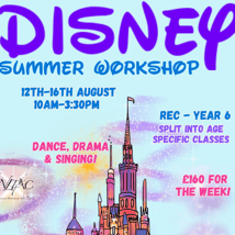 Drama  in Muswell Hill for 4-11 year olds. Disney Musical Theatre Workshop, New London Performing Arts Centre, Loopla