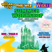 Drama  in Muswell Hill for 4-11 year olds. OZ Musical Theatre Workshop, New London Performing Arts Centre, Loopla