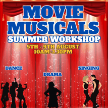 Drama  in Muswell Hill for 4-11 year olds. Movie Musicals Workshop, New London Performing Arts Centre, Loopla