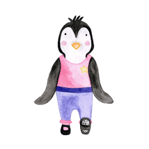 Dance classes for 3-4 year olds. Tap'n Penguins, The Little Dance Academy, Loopla