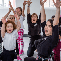 Holiday camp  in Fulham  for 3-6 year olds. Encampo Dance Camp, The Little Dance Academy, Loopla