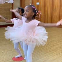 Ballet classes in Norbury for 3-5 year olds. Beginner Ballet, BWA Performing Arts, Loopla