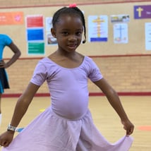 Ballet classes in Norbury for 4-6 year olds. Ballet Pre-Primary, BWA Performing Arts, Loopla