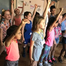 Drama classes in Crystal Palace for 4-11 year olds. Musical Theatre, BWA Performing Arts, Loopla