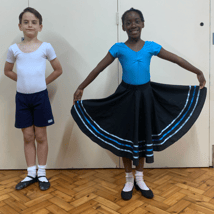 Ballet classes in Crystal Palace for 7-12 year olds. Ballet Grade 1, BWA Performing Arts, Loopla