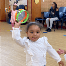 Ballet classes in Norbury for 2-3 year olds. Mini Movers, BWA Performing Arts, Loopla