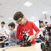 STEM   in Kensington  for 9-14 year olds. Coding and Robotics Summer Camp, Richer Education, Loopla