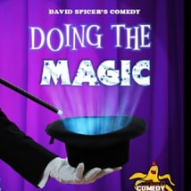 Theatre Show  in Ealing for 5-17, adults. Doing The Magic, The Questors Theatre, Loopla