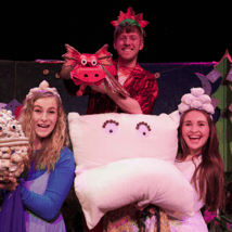 Theatre Show  in Ealing for 0-12m, 1-5 year olds. Welcome to the World, The Questors Theatre, Loopla