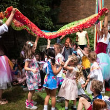 Music whippersnappers parties for 1-10 year olds in , London