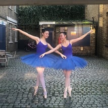 Ballet classes in Acton for adults. Adult Ballet Fitness, Acton Ballet School, Loopla