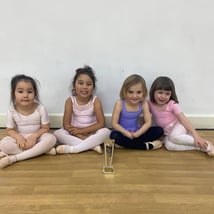 Ballet classes in Acton for 5-6 year olds. Primary Ballet, Acton Ballet, Acton Ballet School, Loopla