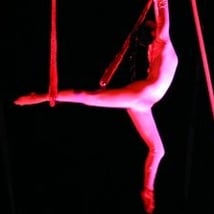 Circus Skills classes in Primrose Hill for 12-17 year olds. Trapeze for Teenagers, Circus Glory Trapeze School, Loopla