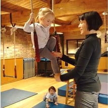 Circus Skills activities in Primrose Hill for 6-12 year olds. Children’s Workshop, Circus Glory Trapeze School, Loopla