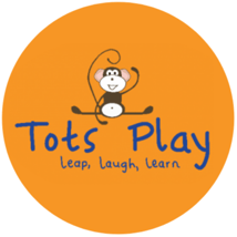 Sensory play and baby group classes in  for babies and toddlers from Tots Play Bexley