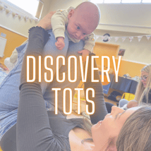 Sensory Play classes in Bexleyheath for 0-12m. Discovery Tots, Tots Play Bexley, Loopla