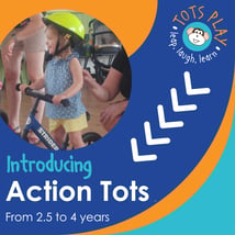 Kids Activities classes in Bexley Village for 2-3 year olds. Action Tots, Tots Play Bexley, Loopla