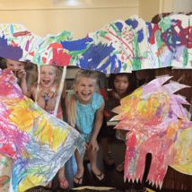 Art  for 5-9 year olds. Creative Wiz Kids Holiday Club Week 1, 5-9yrs, Creative Wiz Kids, Loopla