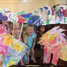 Art  in Belsize Park for 5-9 year olds. Creative Wiz Kids Holiday Club Week 2, 5-9yrs, Creative Wiz Kids, Loopla