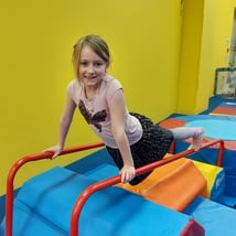 Gymnastics classes in Huntington for 3-4 year olds. Funny Bugs at Little Gym York, The Little Gym York, Loopla