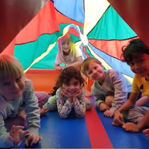 Gymnastics classes in Huntington for 2-3 year olds. Super Beasts, Little Gym York, The Little Gym York, Loopla