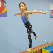 Gymnastics  in Huntington for 3-12 year olds. Parent Survival Camp, York, The Little Gym York, Loopla