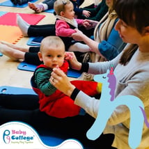 Sensory Play classes in Quorn for 0-12m. Baby College Infants, Loughborough, Baby College Loughborough , Loopla