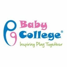 Sensory play classes in Loughborough and Quorn for babies, toddlers and kids from Baby College Loughborough 
