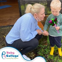 Sensory Play classes in Quorn for 1-3 year olds. Baby College Juniors, Loughborough, Baby College Loughborough , Loopla