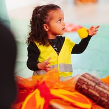 Creative Activities classes in Earlsfield for babies, 1-5 year olds. Mixed Happy House & Beeps, Hartbeeps West and SW London, Loopla