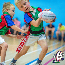 Rugby classes for 4-6 year olds. Beetles/Grasshoppers, RUGGERBUGS Ltd, Loopla