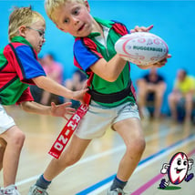 Rugby classes in Woodford for 5-6 year olds. Grasshoppers, RUGGERBUGS Ltd, Loopla