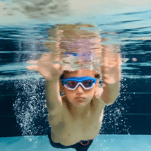 Swimming classes in Bermondsey for 7-10 year olds. Stage 3 & 4 Swim, Flamingo Swim School, Loopla