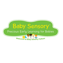 Sensory play classes in  for babies and toddlers from Baby Sensory Fulham